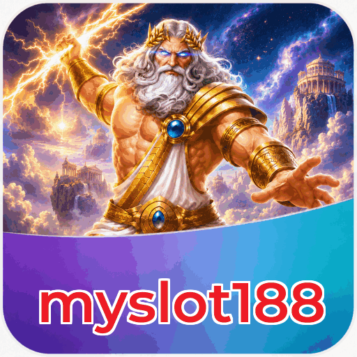 Tampilan antarmuka pengguna myslot188 yang ramah dan intuitif.